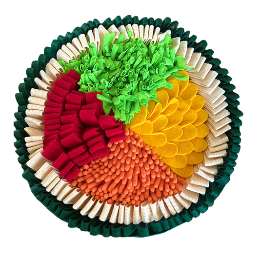 LuvMyFido Hot Sushi Roll Snuffle Mat