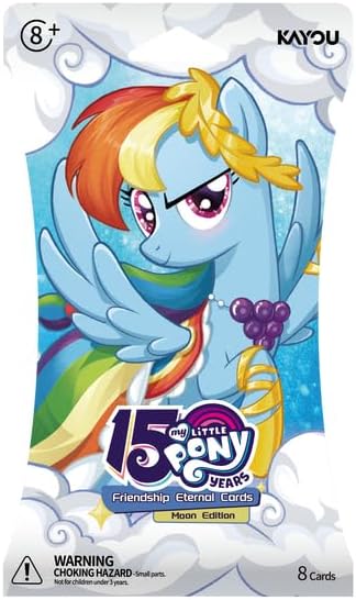MLP Friendship Eternal Cards - Moon Edition