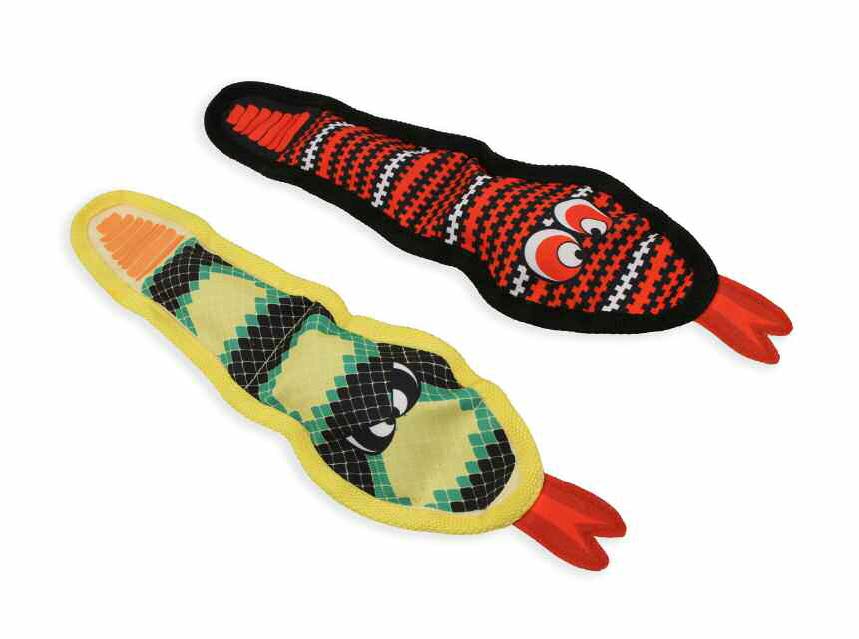Mammoth Squeaky Snake 17"