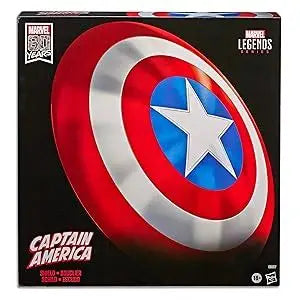 Marvel Legends Captain America Shield 24"