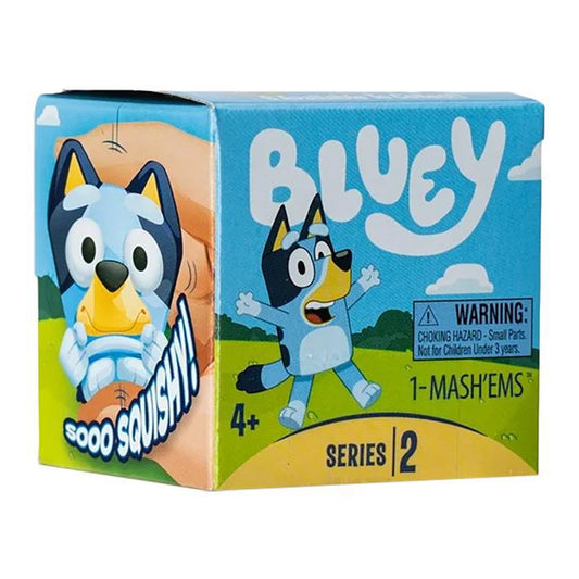 Mashems Bluey - Series 2