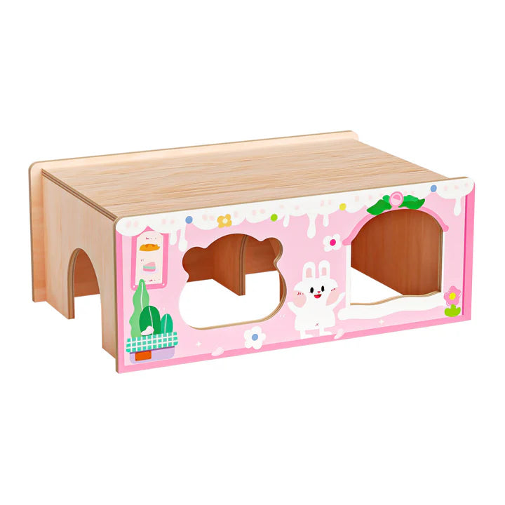 Mini & Moe Cake House Hideout