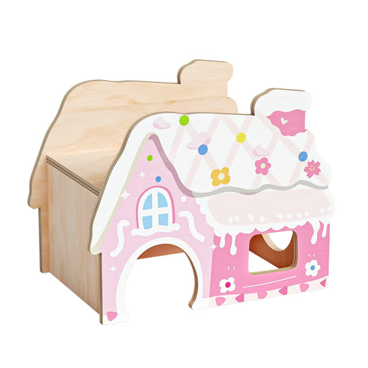 Mini & Moe Candy House Hideout