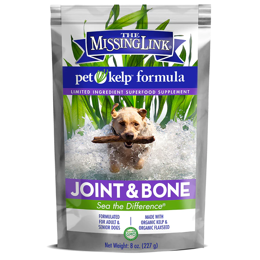 Missing Link - Canine Joint & Bone 8oz