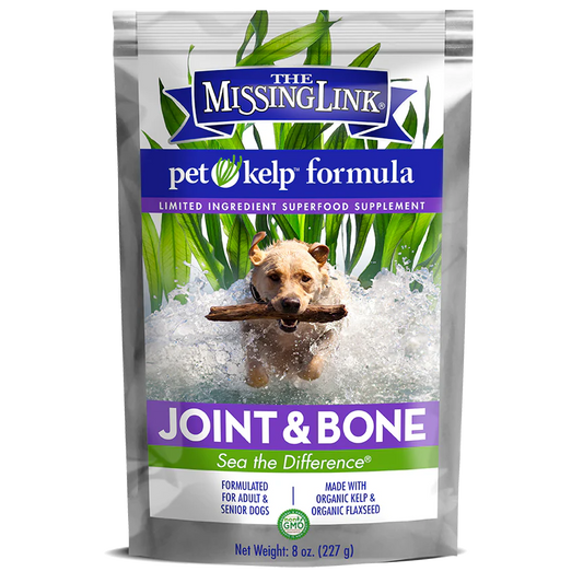 Missing Link - Canine Joint & Bone 8oz