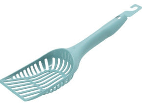 Moderna Handy Litter Scoop - Aqua
