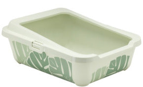 Moderna Hercules Eden Litter Box - Light Leaf Green