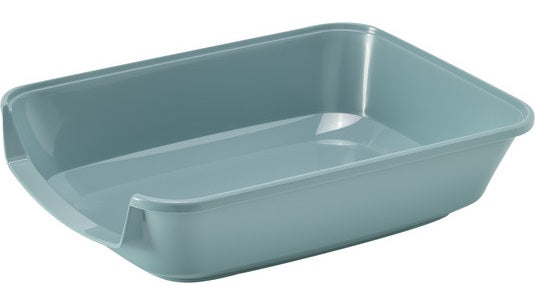Moderna Maryloo Small Litter Box - Aqua