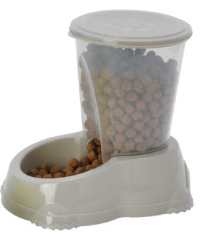 Moderna Smart Snacker - Warm Grey 1.5L