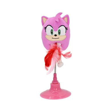 Sonic The Hedgehog - Amy Swatter Cat Toy