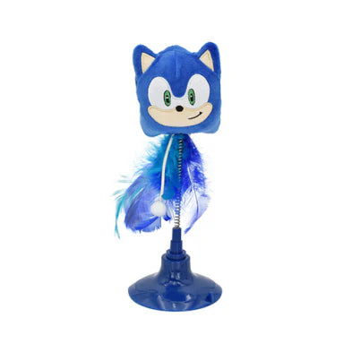 Sonic The Hedgehog - Sonic Swatter Cat Toy