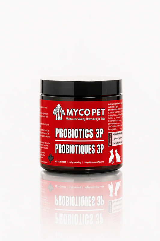 Myco Pet Probiotics 3P 30g