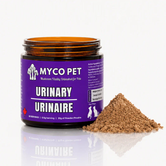 Myco Pet Urinary Supplement 30g