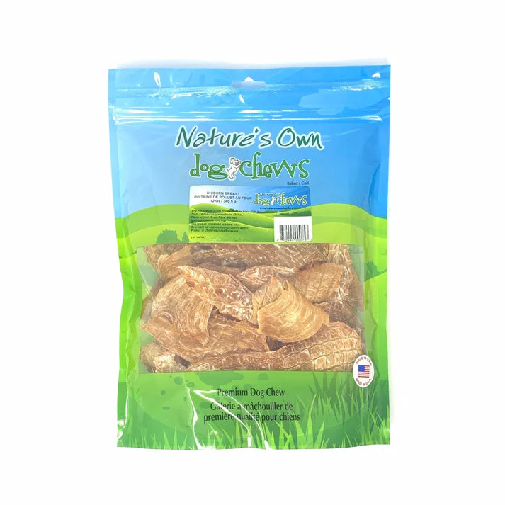 CLEARANCE Nature's Own Chicken Breast Strips 12oz (Expiry 05/26)