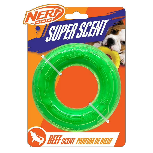Nerf Scentology Ring Beef