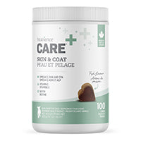 Nutrience Care Skin & Coat Treats 400g