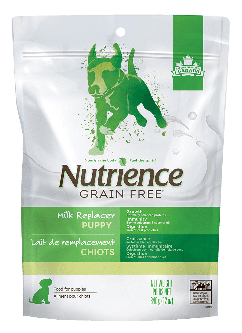 Nutrience Puppy Milk Replacer 340g