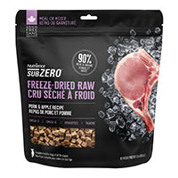 Nutrience SubZero Freeze Dried Raw - Pork & Apple 369g