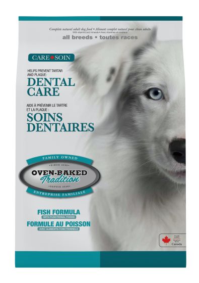 Oven Baked Tradition All Breed Dental 20lb