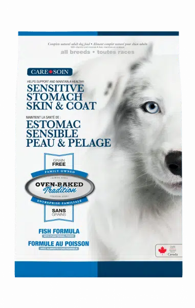 Oven Baked Tradition - Sensitive Stomach & Skin 20 lb