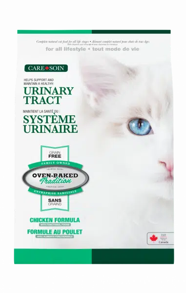 Oven Baked Tradition for Cats - Nature's Code Urinary 10lb