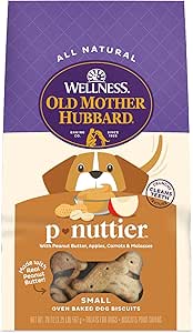 Old Mother Hubbard P'Nut Small 20 oz