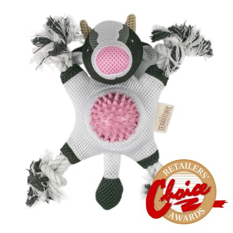 Original Territory 2-in-1 Farm Friend - Cow