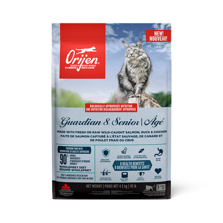Orijen Guardian 8 Senior Cat 1.8kg