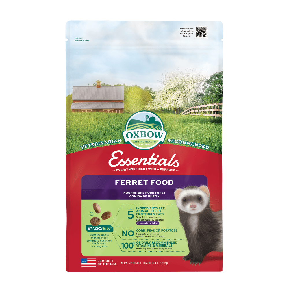 Oxbow Essentials Adult Ferret - 4lb