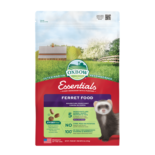 Oxbow Essentials Adult Ferret - 4lb