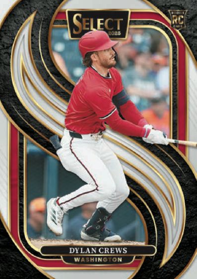 Panini Select Baseball 2025 - Single Pack