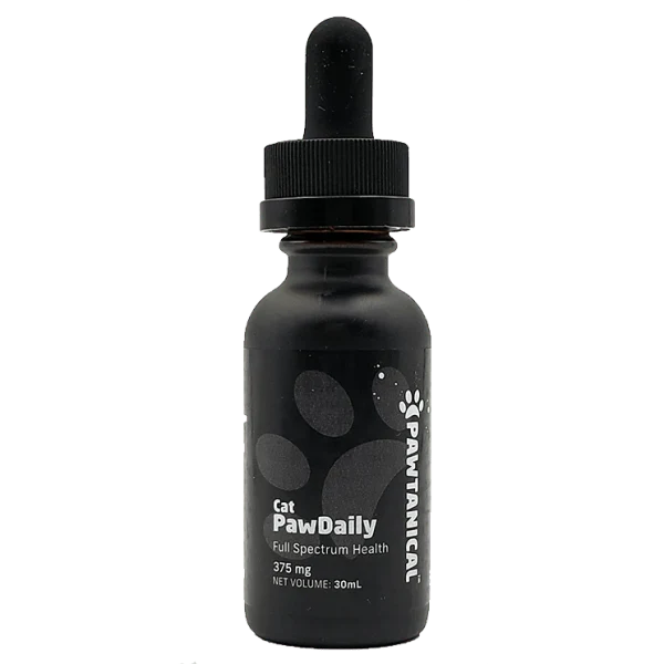 Pawtanical Pawdaily Cat (375mg) 30ml