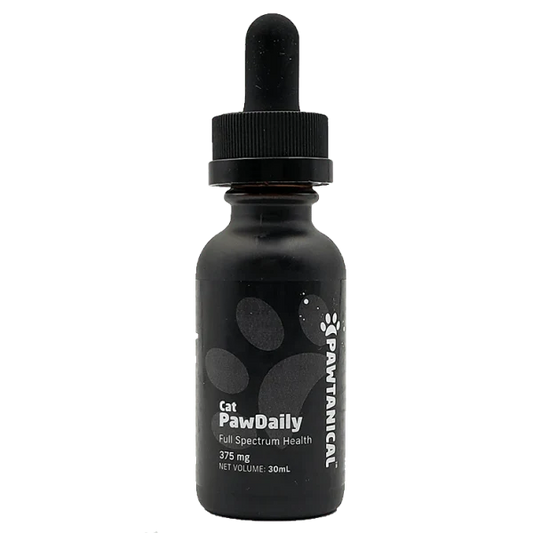 Pawtanical Pawdaily Cat (375mg) 30ml