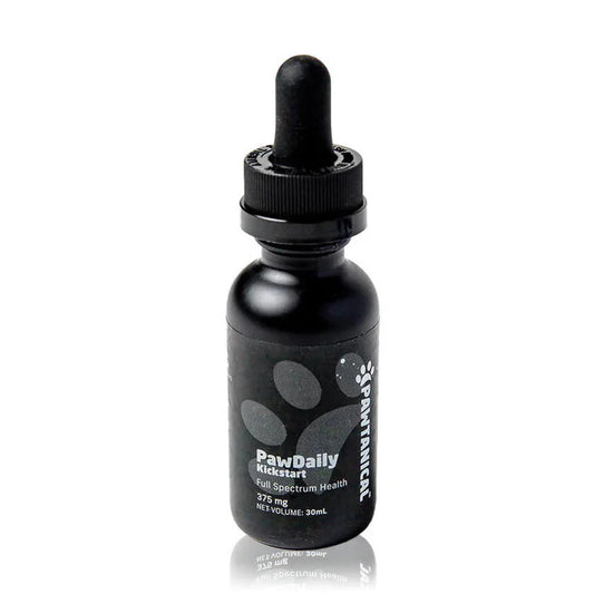 Pawtanical Pawdaily Kickstart Dog (375mg) 30ml