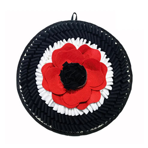 PawzNDogz Flower Power Snuffle Mat