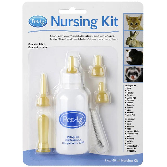 Petag Puppy Nursing Kit