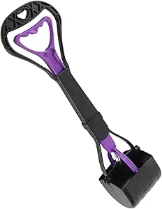 Petphabet Straight Pooper Scooper