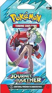 Pokemon Journey Together Blister Pack