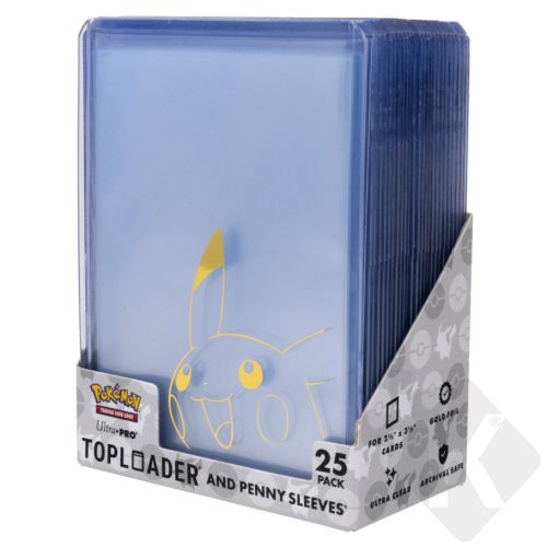 Pokemon Top Loader