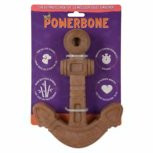 Powerbone Dog Chew - Anchor 8"