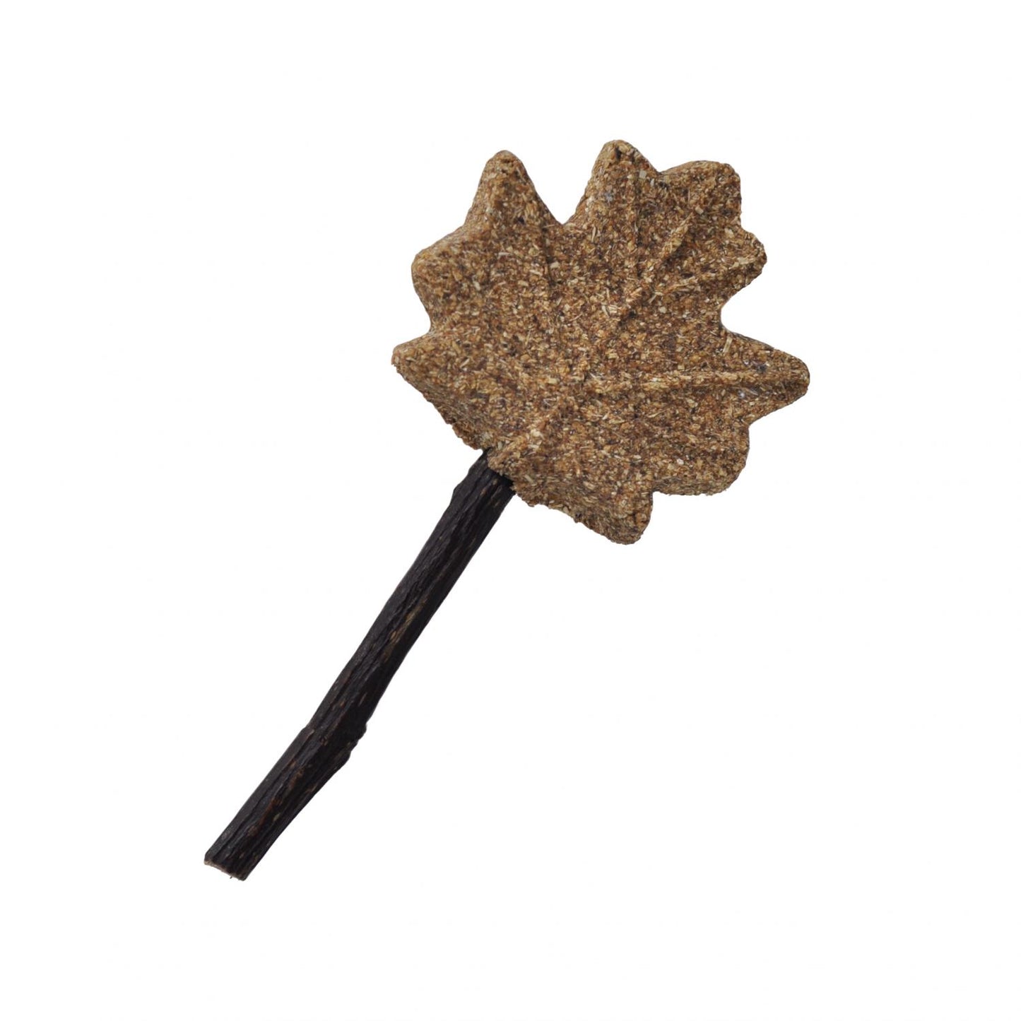 PREVUE NATURALS MAPLE LEAF LOLLIPOP