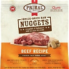 Primal Freeze-Dried Nuggets - Beef 14oz