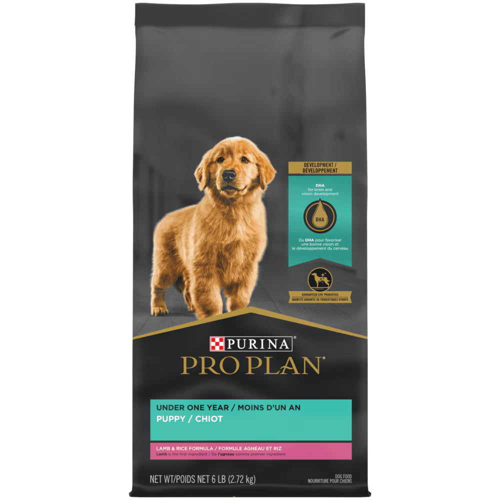 Pro Plan Puppy Lamb & Rice 2.72kg