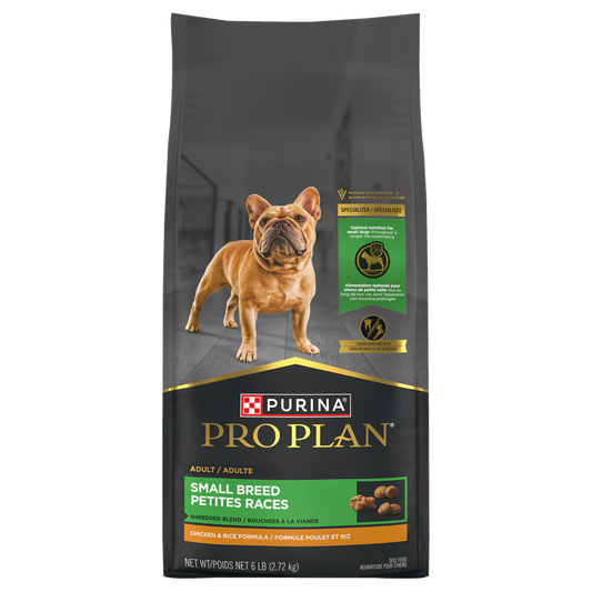 Pro Plan Adult Small Breed Chicken 8kg