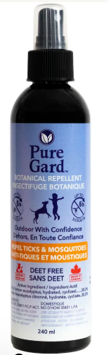 PureGard Repellent Spray 240ml