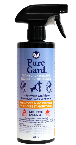 PureGard Repellent Spray 500ml