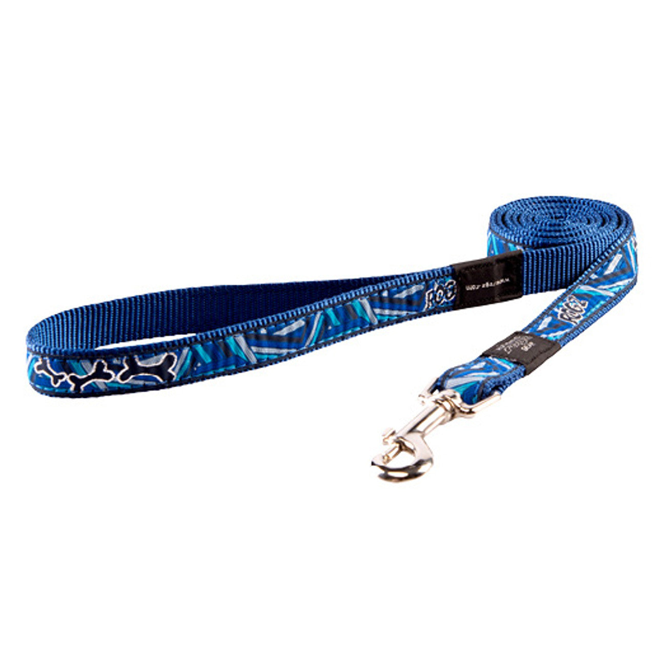 Rogz Navy Zen Lead - Small