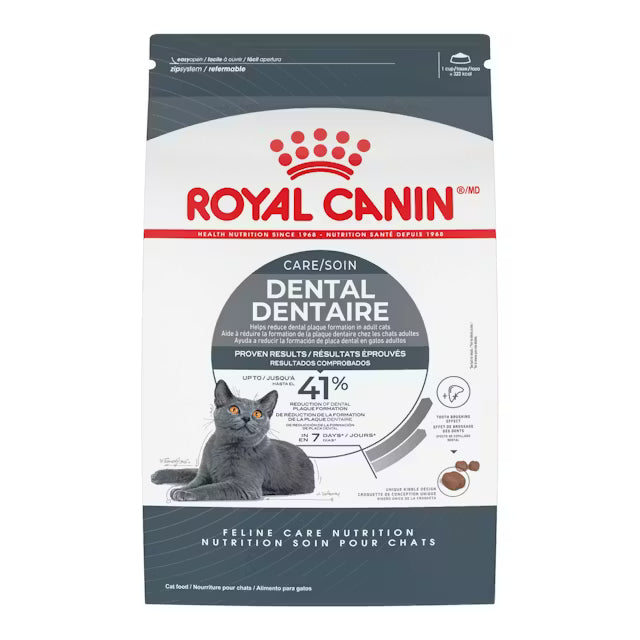 CLEARANCE Royal Canin for Cats - Dental Care 14lb (Expiry 03/2026)