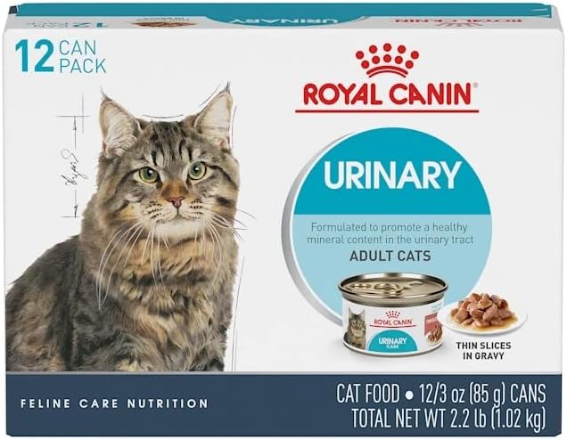 Royal Canin Cat Urinary 3 oz Can 12 Pack
