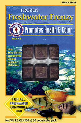 San Francisco Bay Freshwater Frenzy 3.5oz